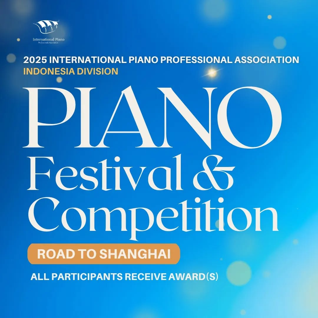 International Piano Professionals Association (Indonesia Division)