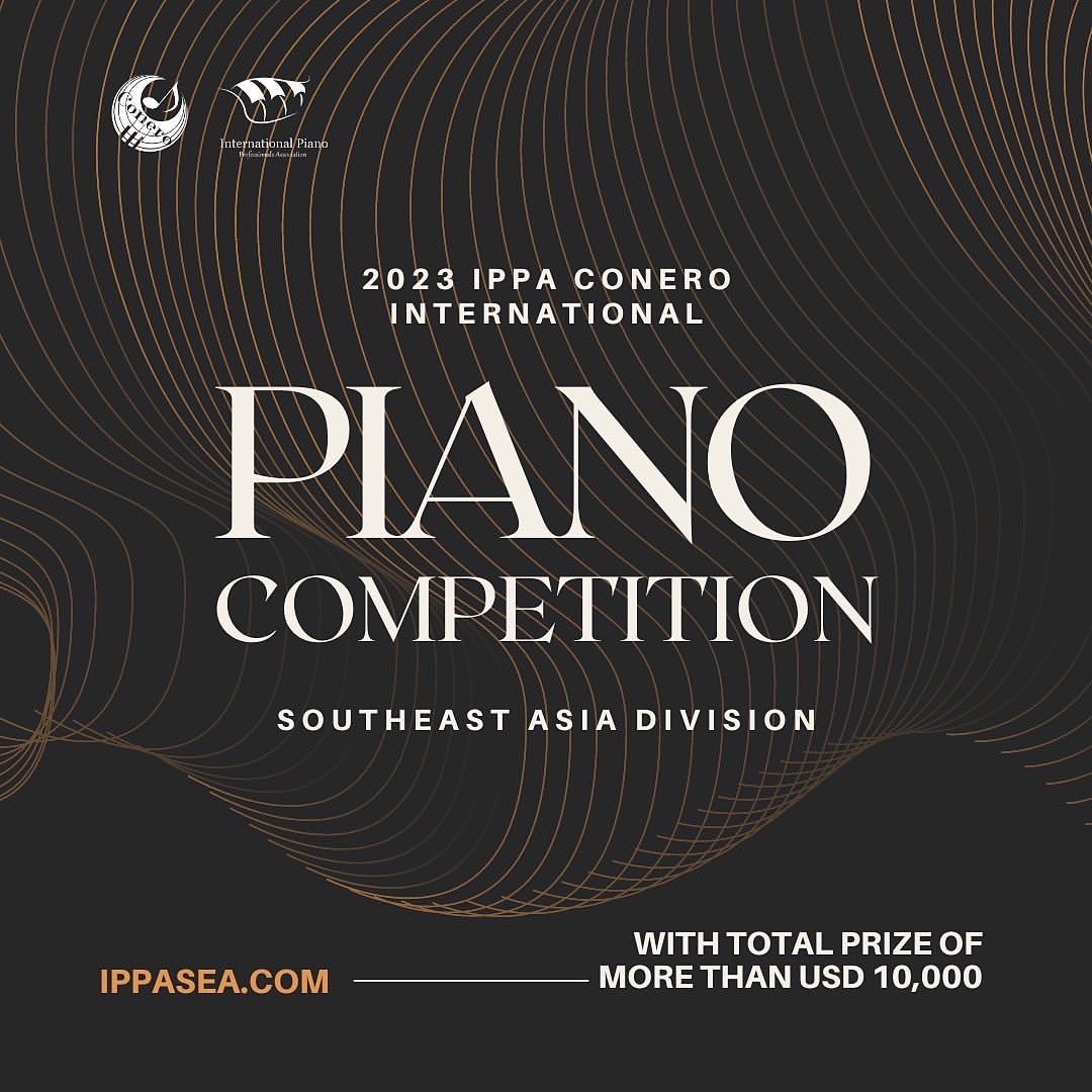 IPPA Conero & SEA International Piano Competition 2023