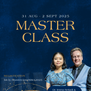 MCI - Minggu, Pukul 15.15 - 16.00